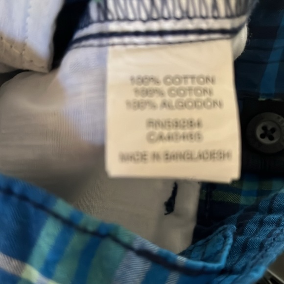 NWT!  The children’s place chino shorts, size boys 8 - Picture 8 of 8